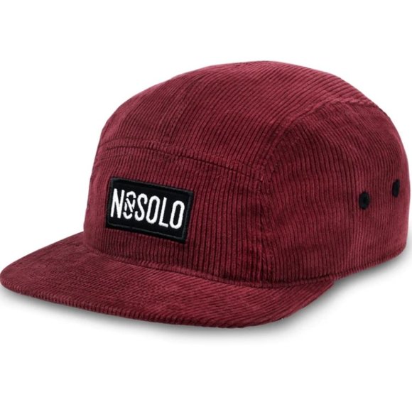 NOSOLO Brand City Surf Corduroy Cap Hat